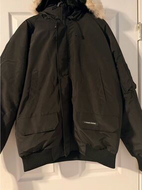 Canada Goose Men’s Chilliwack Bomber XL